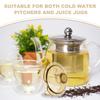 Cold Water Pitcher Lid Replacement Leakproof Airtight Wear-Resistant Plastic Jug Cover for Home Kitchen Use Reusable Pitcher