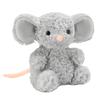 Cute Simulated Sweet Sitting Position Mouse Doll Plush Toy Doll Pillow Children's Gift Doll