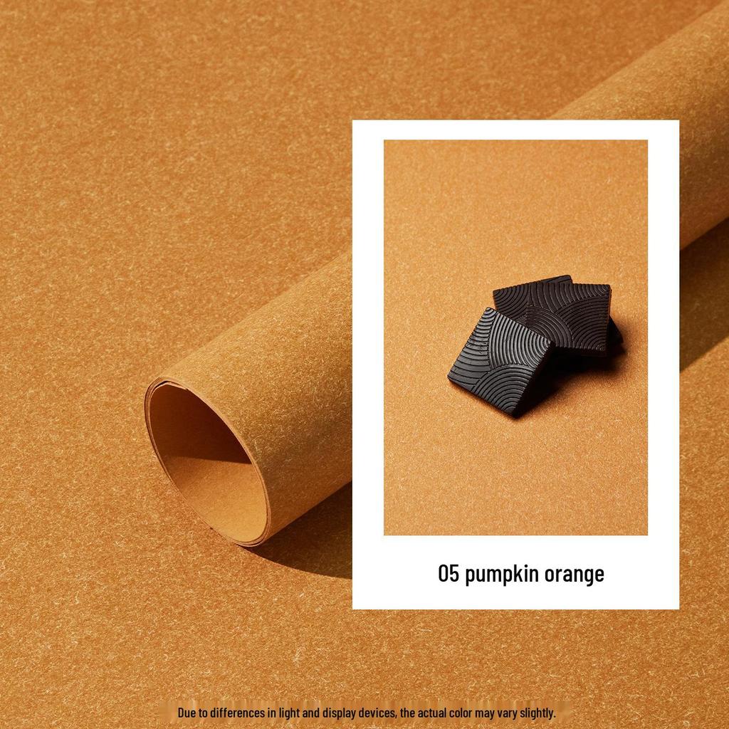 Solid Color Photography Background Cloth - Large Cardstock for New Chinese Spring Festival, Jewelry, Tea Leaves, and Product Photography.