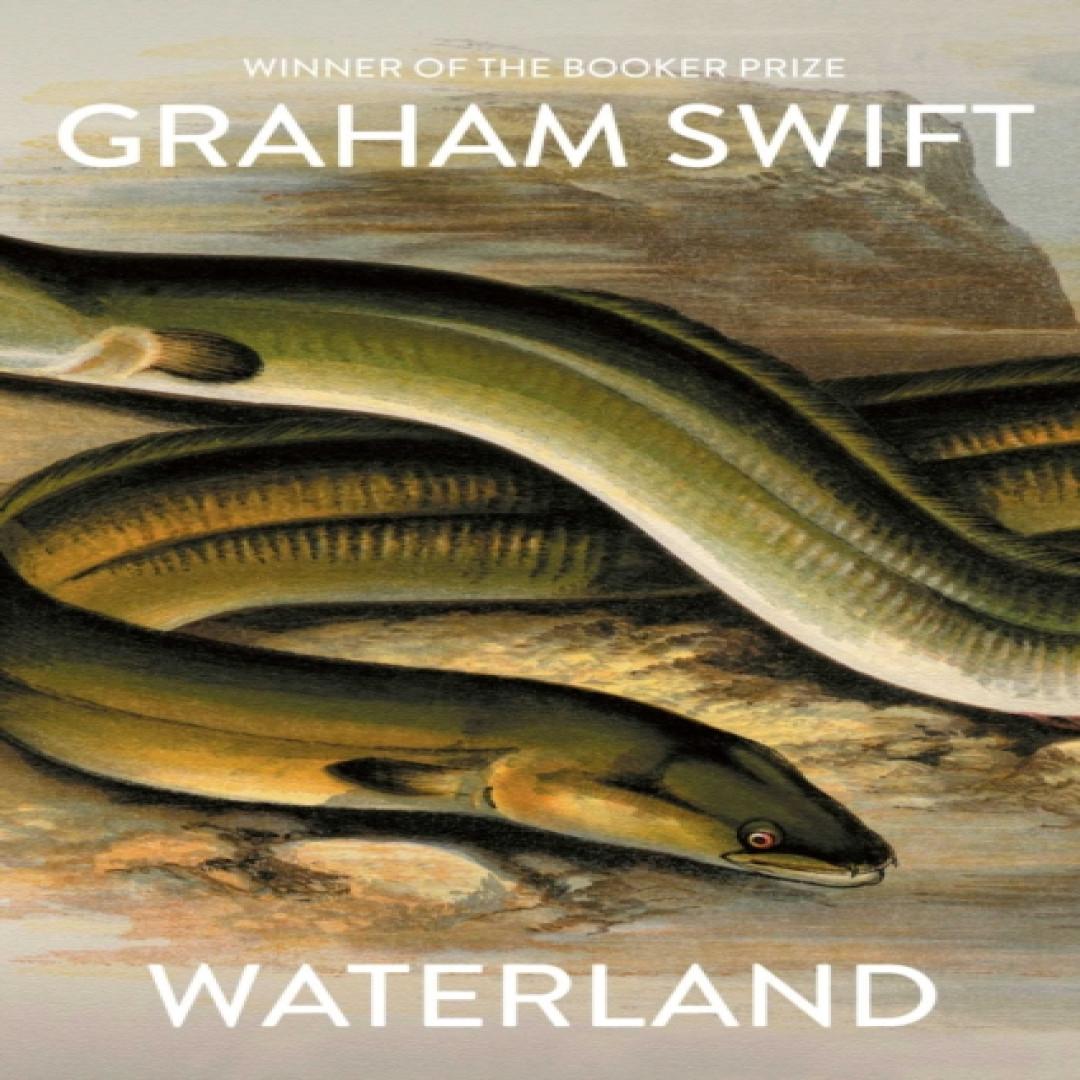 Ria Christie English Books Waterland Von Graham Swift Gebundene Ausgabe Buch 9781471192067