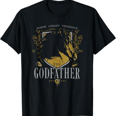 Godfather Crest T-Shirt