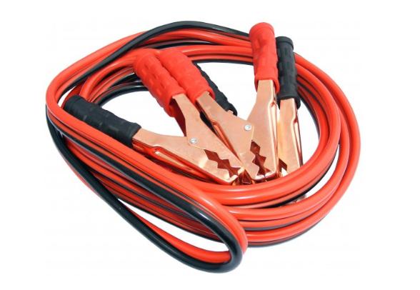 TG48262 BOOST CABLES 200A + cover 2x2m