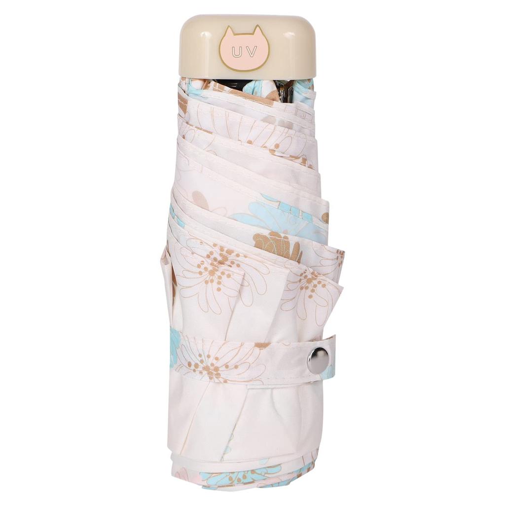 Moonbat PAUL JOE ACCESSOIRES Faltbarer Regenschirm mit UV 10763 Weiß & Schutz, 10764,