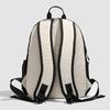 Outdoor Lightweight Travel Backpack Color Block Cycling Backpack