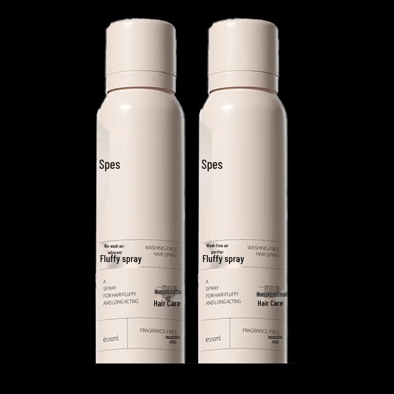 Spes Fragrance-Free Volumizing Dry Shampoo