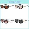 Cat Eye Sunglasses With Uv400 Protection For Fashionable Outdoor Adventures