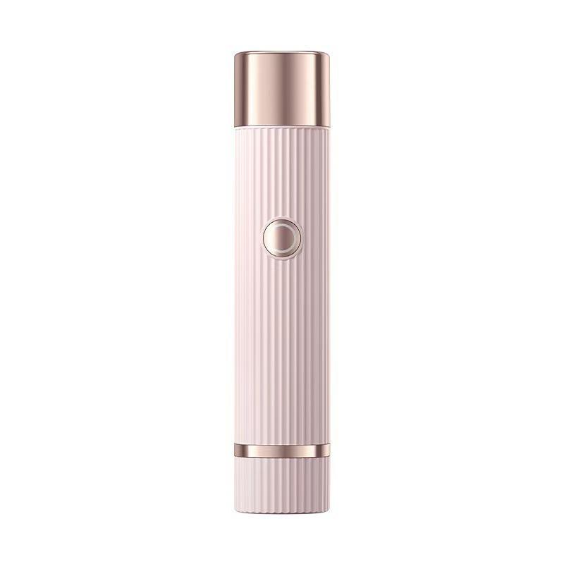 Unisex Electric Trimmer for Private Areas - Painless Pubic & Underarm Hair Removal, No Residue.