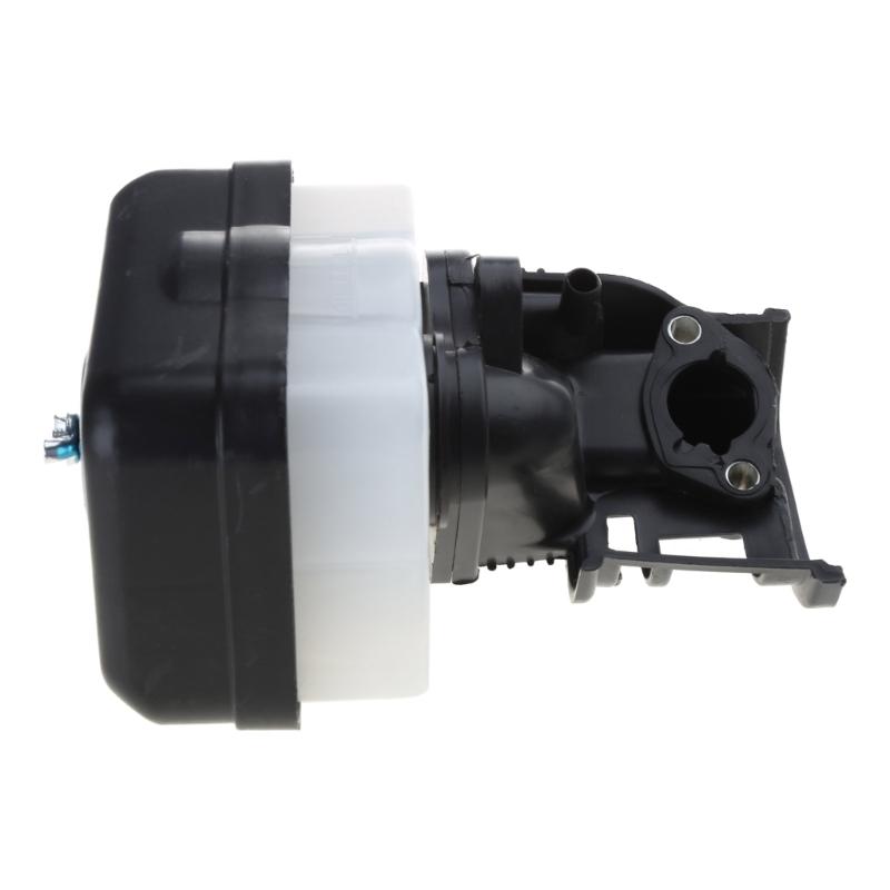 Oil Bath Air Filter 168 170F Air Filter Assembly for GX120 GX140 GX200 Gasoline Engine Pump Tiller Cultivator Chipper