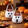 Gifts Pouch Pumpkin Candy Bucket Ghost Halloween Candy Bucket  Cosplay Pros
