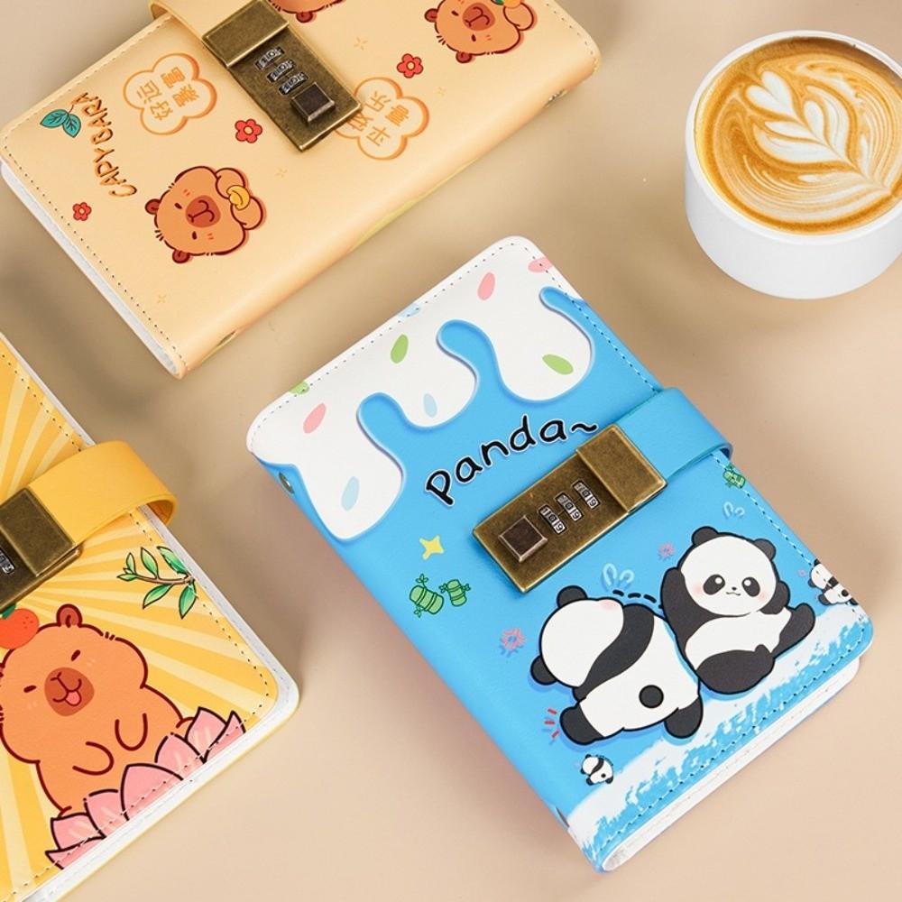 Large Capacity Money Saving Challenge Waterproof Savings Binder Savings Notebook