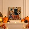 Halloween Painting DIY Adults Creative Project