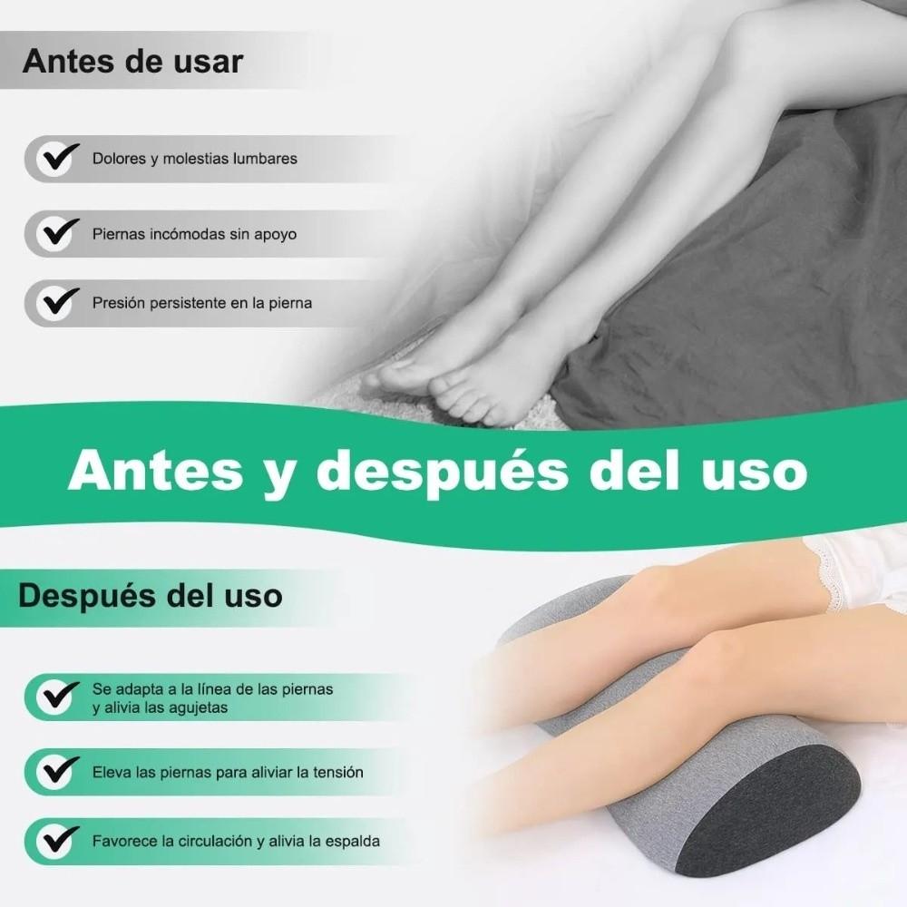 Four Seasons Wave Shape Leg Pillow Rebound Cotton Color Blocking Body Cushion Comfortable Leg Relaxing Cushion Bed Rest