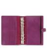 Filofax Finsbury Bible Himbeere Systemplaner 17-025305 (Offizieller Import)