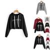 Print Womens Friends Hoodie Hoody Sweatshirt Ladies Pullover Sweater Jumper Hot