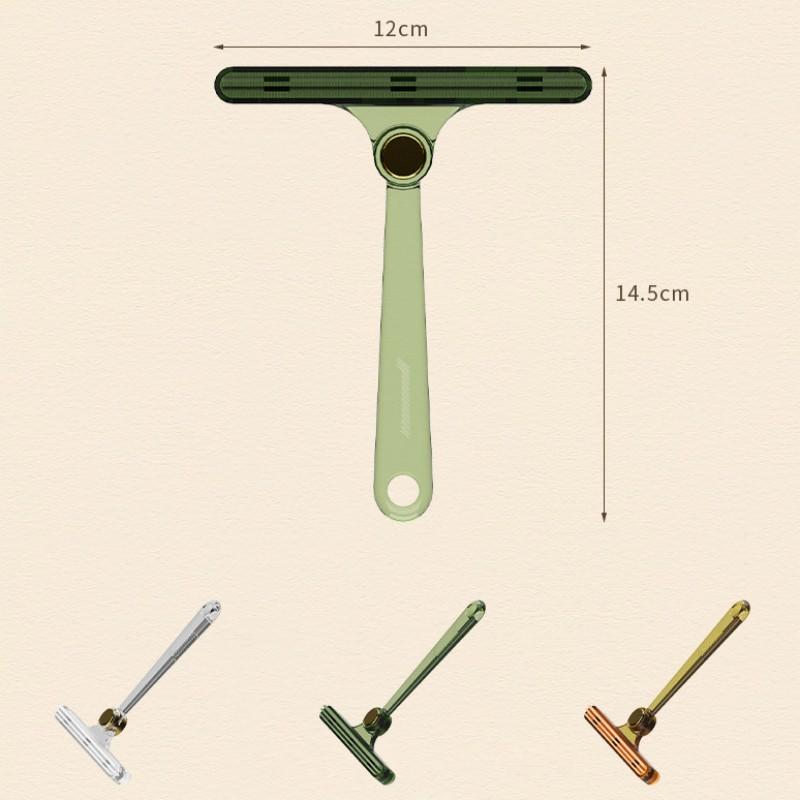 Double-Sided Shaver Manual Shaving Ball Tool Household Static Electricity Depilating Brush Clothes Coat Lent Remover