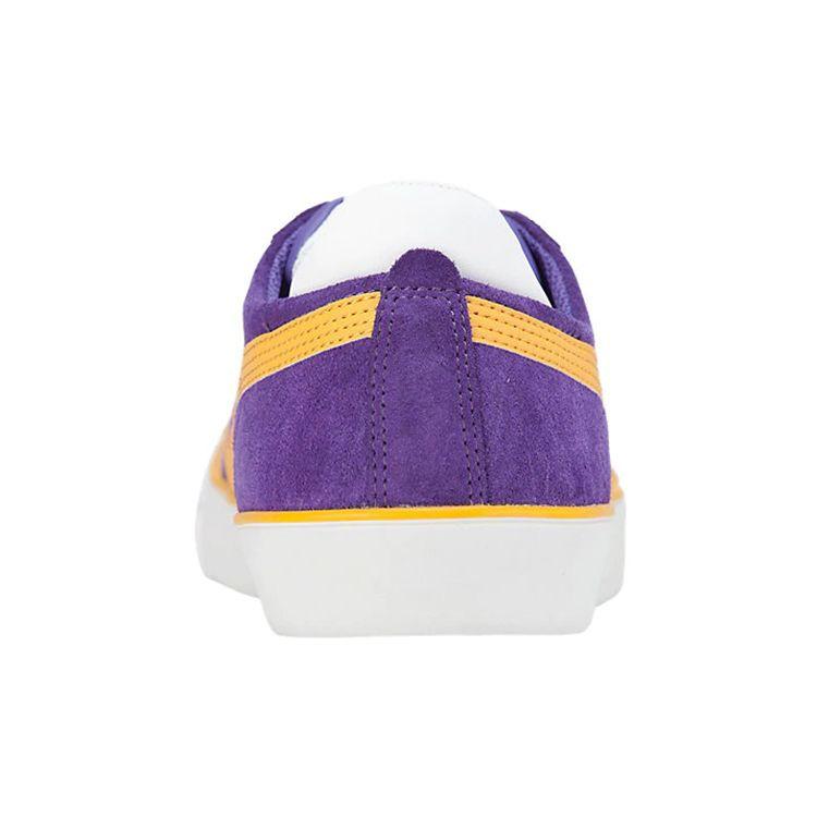 Asics Fabre BL-S 2.0 Violet Unisex Sneakers Purple Tiger-Yellow 1183A525500