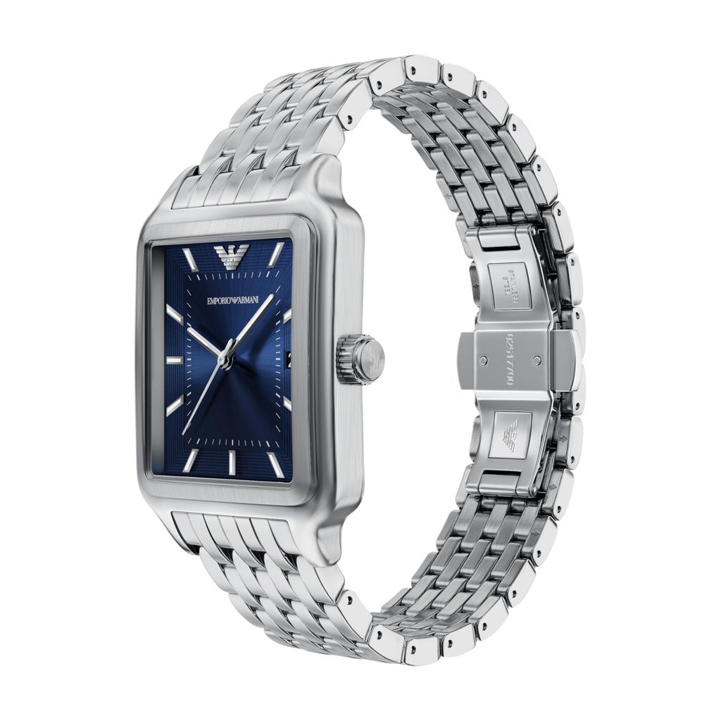 Emporio Armani Watch Men's Analog Stainless Steel AR11754