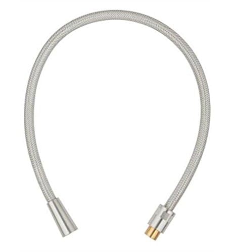 Grohe 46732000 Starlight Chrome Shower Hose, Approx. 760mm