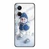 Christmas Case For Huawei Nova 10 / 10 SE / 10 Pro Case Nova 10Z 8SE Lovely Soft TPU Silicone Covers for Huawei Nova 10 Pro Case