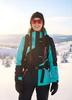 Women's Waterproof Windproof Ski Suit - Warm & Breathable for Outdoor Sports