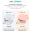 esfolio - 3HA Clear Soothing Sun Cushion - 2 Colors