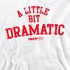 Mean Girls Mens Dramatic Hoodie