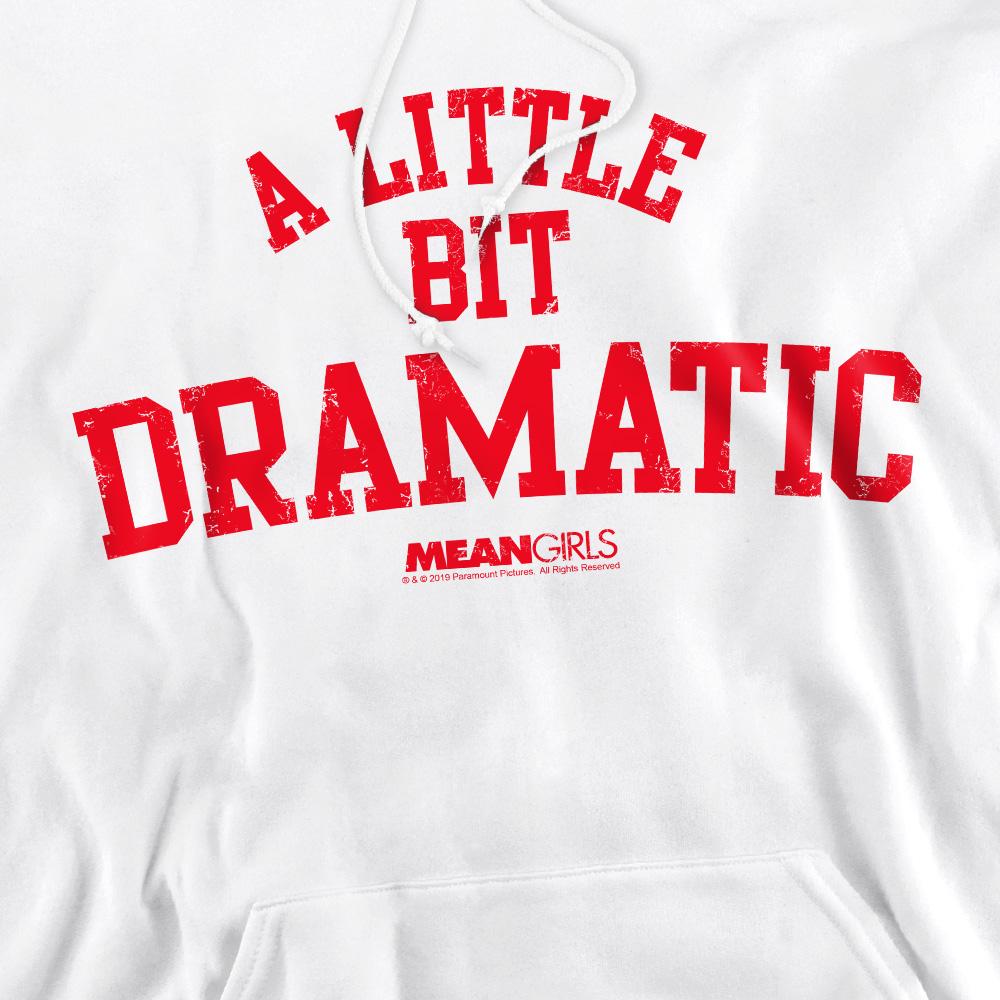 Mean Girls Mens Dramatic Hoodie