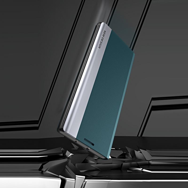 Luxuriöse Flip-Leder-Magnethülle für Xiaomi 14T Pro 13T Poco F6 Pro X6 X5 M6 M4 Redmi 14C Note 13 Pro 12 11 Matte stoßfeste schlanke Stoßstangenabdeckung