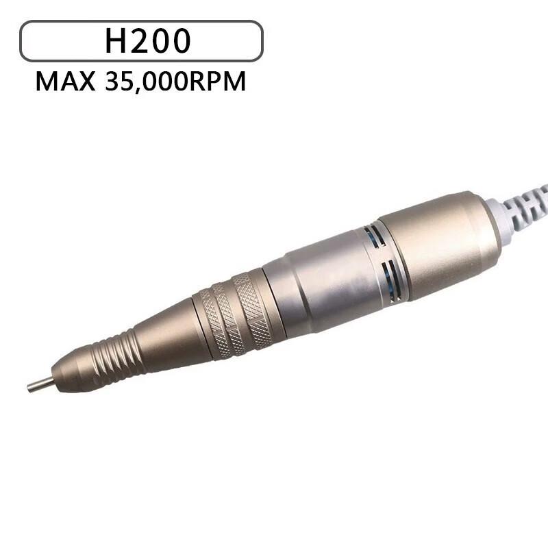 Электрическая ручка-фрезер для ногтей Beiyou, штекер CN (адаптер в комплекте)