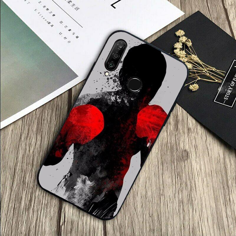 Muay Thai For Huawei Nova Y72 Y73 Y90 Y70 Y60 Y91 Y61 12s 12i 11i 8i 9 10 SE P40 Lite P60 P30 Pro Case