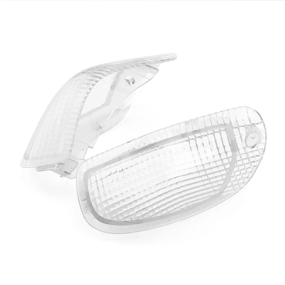 Front Turn Signal Light Lens For KAWASAKI ZZR1100 D ZX11 NINJA 1993-2001 ZZR1200 2002-2005 Motorcycle Lamp Housing ZZR 1100 1200