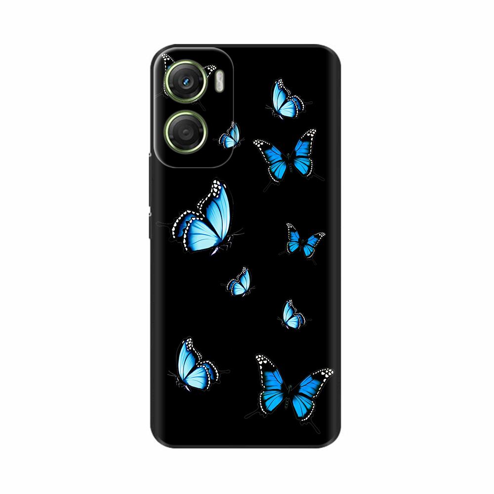 For Motorola Moto G06 Case Popular Cool Cartoon Soft Silicone Back Cover For Moto G06 Power MotoG06 TPU Phone Coque Shell Fundas
