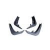 Molded Car Mud Flaps For Infiniti QX30  2017 2018 2019 Mudflaps Splash Guards Mud Flap Mudguards Fender Car Accessories