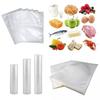 Food Storage Vacuum Bags With Sealing For Freshness Preservation And Compression
