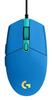Logitech G102 Lightsync Wired Mouse Blue