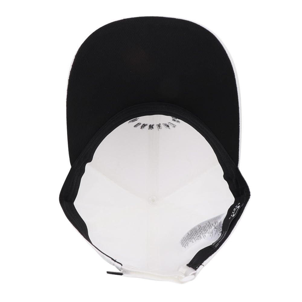 OAKLEY Elevate Circular Cap FA 24.0 - (100) White - One Size