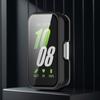 PC Watch Case Smartwatch Protective Cover with Tempered Glass Dustproof Anti-Scratch for Samsung Galaxy Fit 3