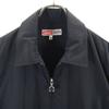 XLARGE Zip jacket M black Men's Used