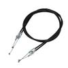 Throttle Assembly Cables For HONDA CRF150R CRF450R CRF450X CRF250R CRF250X TRX450R Motorcycles Accessories Motorcycle Parts Throttles 2