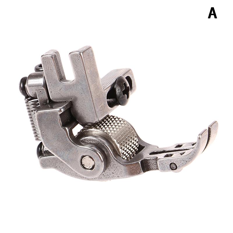 

1 шт. универсальная лапка #T3 регулируемая обычная прижимная лапка для молнии для промышленных швейных машин аксессуары