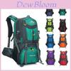 Mochila Hexagonal de Nylon Para Camping Escalada e Trekking 40l/50l/60l