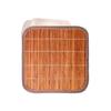 Bamboo Cooling Seat Cushion: All-Season Office Chair Pad