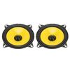 2Pcs Car Loudspeaker Coaxial Speaker Full Range 4in 300W for Audio System Modification