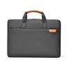 15-Inch Shockproof, Wear-Resistant Laptop Bag with 180° Full Opening and Logo Print