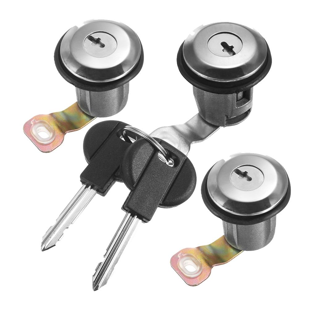 Door Lock Set Barrel Lock Set For For Xsara For Citroen Compatible 252522 9170.G3 9170.CW