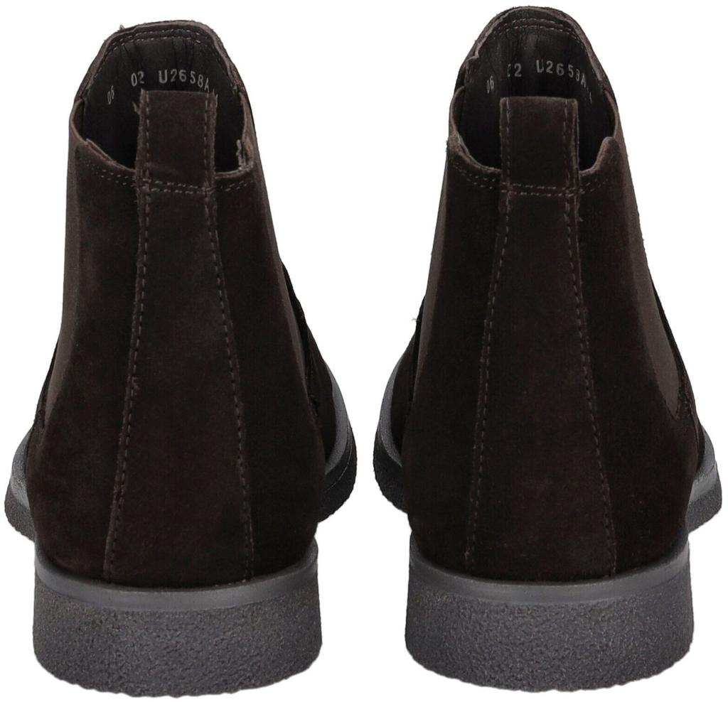 Boots Geox Uomo Claudio U2658A 00022 C6024 Brown