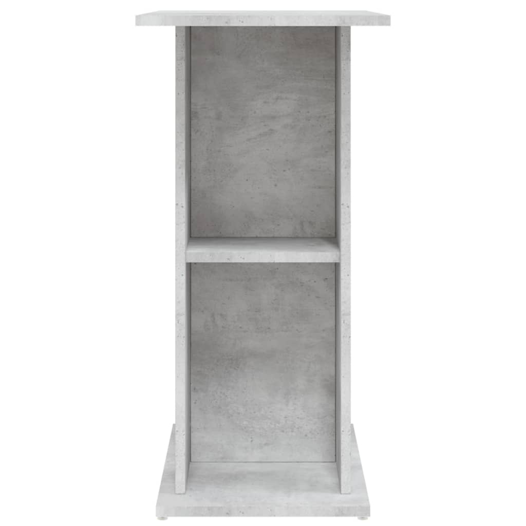 Vidaxl Aquarium Cabinet, Concrete Grey, 75X36X72.5 Cm
