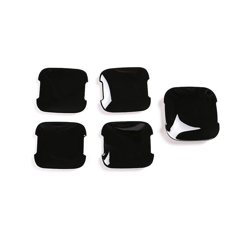 For Land Rover Defender 90 110 2020-2024 Car styling Grab Handle Frame Trim Exterior Door Bowl Cover Decoration Car Accessories