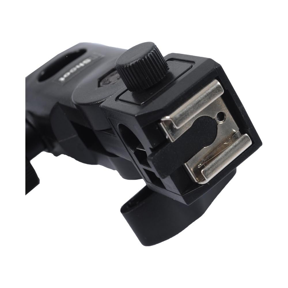 Hot Shoe Mount Flash Umbrella Holder Support for Canon Nikon Pentax Olympus Metz Speedlite Flash Trigger Bracket/Photo &