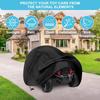 Tonhui Large Kids Ride-On Truck Toy Car Cover, 420D Heavy Duty Waterproof Cover For Power Wheels, Outdoor Protective Cover All Weather - Universal